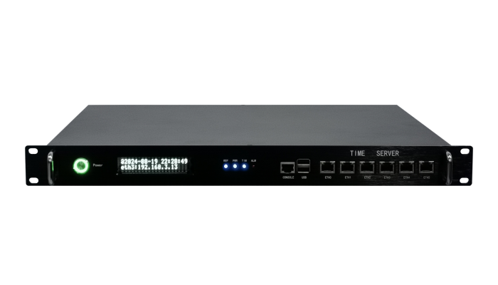 L8700 PTP電信級主時鐘
